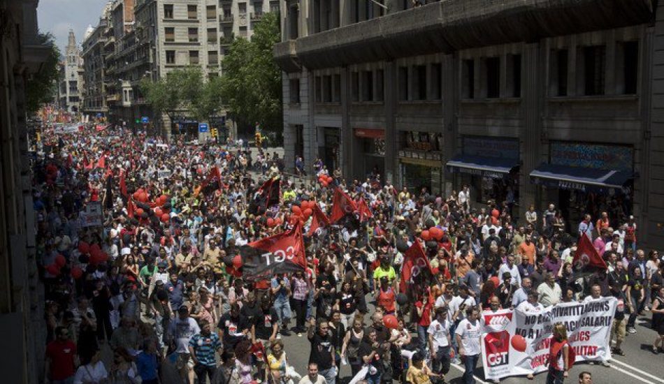 CGT convoca Huelga General de 24 horas para el 8 de marzo