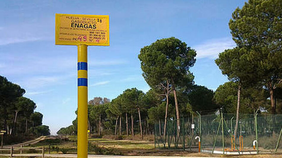 Ecologistas en Acción considera ‘un despropósito’ que el Gobierno subvencione a Fenosa para almacenar gas en Doñana