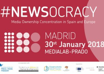 Debate sobre regulación de la propiedad de los medios: ‘Newsocracy’