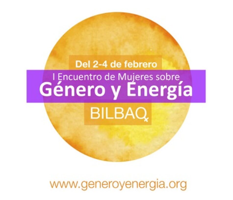 Presentación del Primer Encuentro de Mujeres sobre Género y Energía