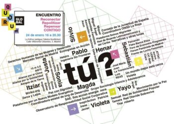 Reconectar. Repolitizar. Repensar. Organizaciones y movimientos ciudadanos de sectores diversos en un proceso de trabajo conjunto