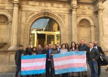 «Rechazamos la propuesta del PP de invitar a la Magistrada Elósegui al desarrollo de la Ley Trans»