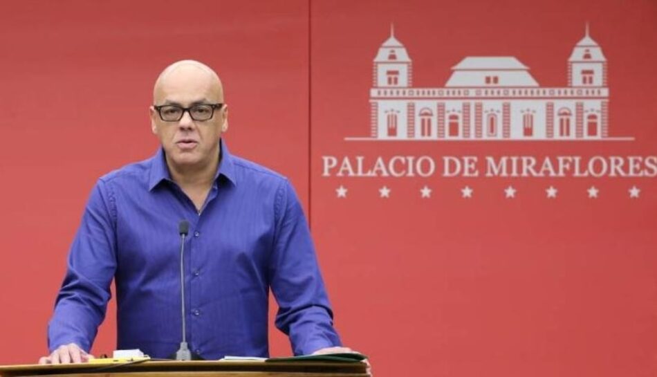 Rodríguez: Discusión del segundo Plan de la Patria expresará necesidades y objetivos del pueblo venezolano