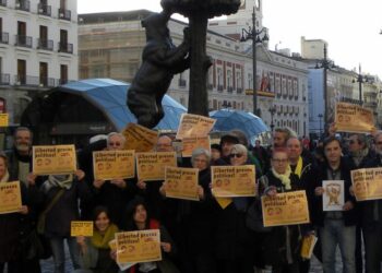 Libertad presas y presos políticos