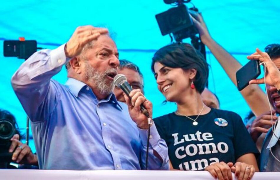 La proscripción a Lula