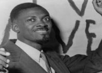 Patrice Lumumba, símbolo de nacionalismo en el Congo