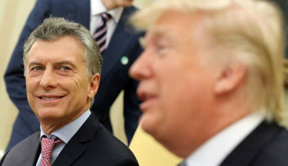 ¿Qué pasa en Argentina y qué representa Macri?