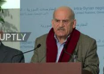 Grupo opositor sirio condena documento de Washington y afirma que busca sabotear Sochi