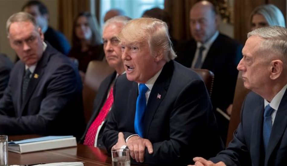 Autor del libro sobre Trump: Todos en su entorno creen que es un imbécil
