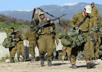 El Ejército israelí reconoce su incapacidad de hacer frente a Hezbolá en una nueva guerra