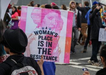 La rebelión feminista sigue viva en EEUU