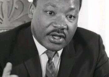 Inédita grabación de un discurso de Martin Luther King del año 1964 sobre la segregación y el apartheid en Sudáfrica