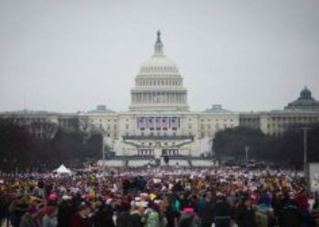 EEUU. La ‘Marcha de las Mujeres’ vuelve a tomar masivamente las calles contra Trump