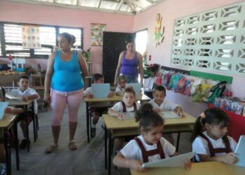 Educación cubana: Más fuerte que Irma