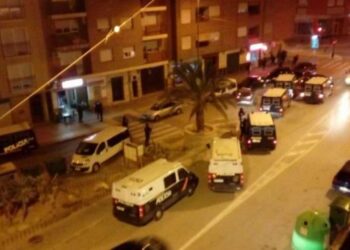 Izquierda Unida-Verdes Región de Murcia condena las redadas racistas contra inmigrantes en Cieza