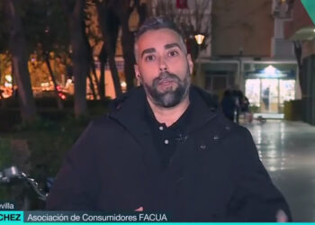 Rubén Sánchez: «Ojalá Rajoy pusiese tantas condiciones a la subida de la luz como a la del SMI»