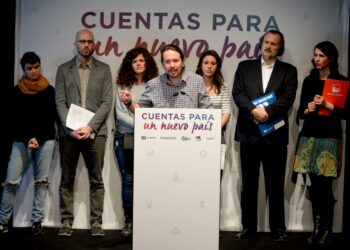 Unidos Podemos presenta una alternativa a los Presupuestos Generales del Estado del Partido Popular