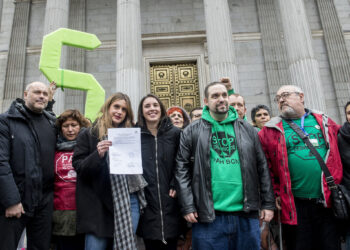 ‘La primavera verde’ regresa al Congreso