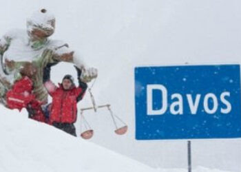 Cumbre de Davos: Greenpeace pide el fin de la impunidad para las grandes multinacionales por sus agresiones al medio ambiente y a las personas