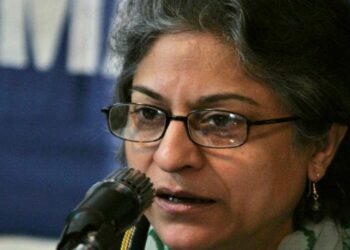 Secretario general de ONU lamenta muerte de activista Asma Jahangir