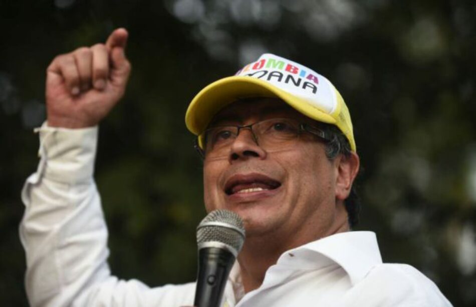 El discurso ‘antiestablishment’ dispara a Gustavo Petro en las encuestas en Colombia