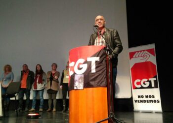 José Manuel Muñoz Póliz vuelve a ser elegido Secretario General de CGT con el apoyo de los 2/3 de la afiliación