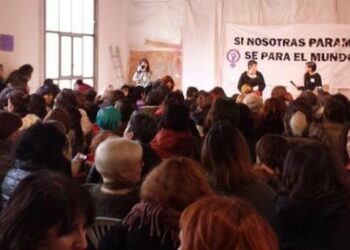 El Área de Educación de IU respalda la Huelga Feminista y suma a las denuncias del 8M las “carencias y demandas clave del ámbito educativo”