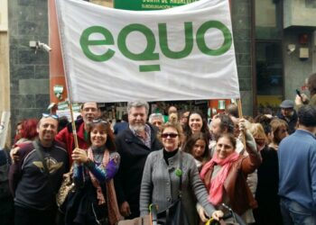 EQUO llama a salir a la calle este 28F para reclamar oportunidades para Andalucía