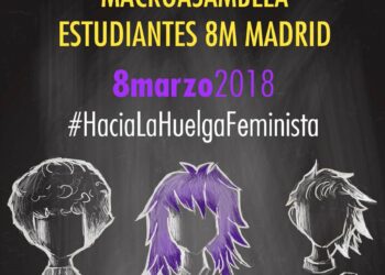 Una semana de acciones para llamar a todas las estudiantes a la Huelga feminista