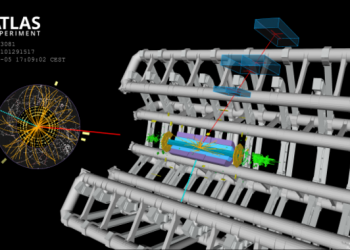 El LHC obtiene la mejor medida de la masa del bosón W