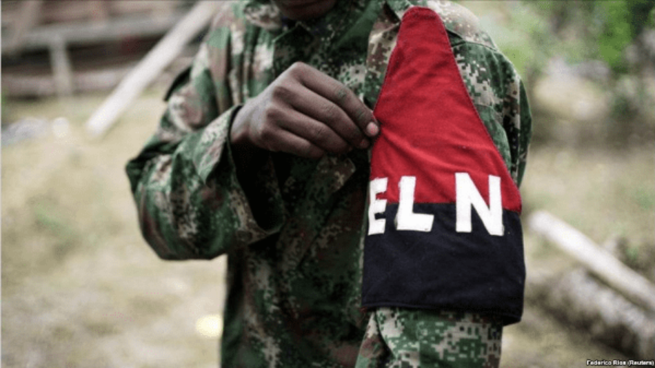 Colombia: Dictan órdenes de captura contra líderes del ELN