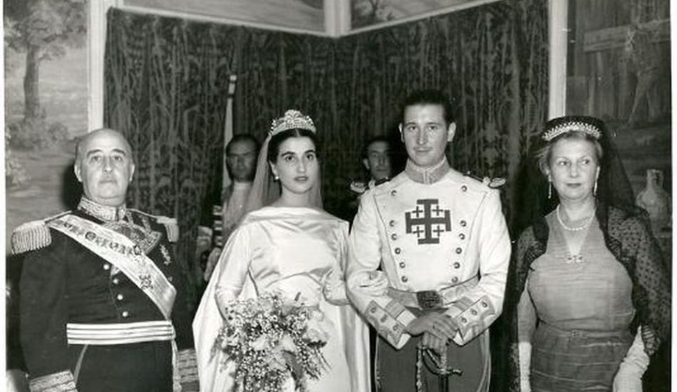 Sixto registra una iniciativa para que el Gobierno “tome las medidas oportunas” y “no autorice” el proceso de sucesión del Ducado de Franco y promueva ante el rey su «supresión definitiva»