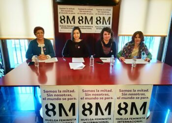 Valladolid se organiza para la huelga feminista del 8 de marzo