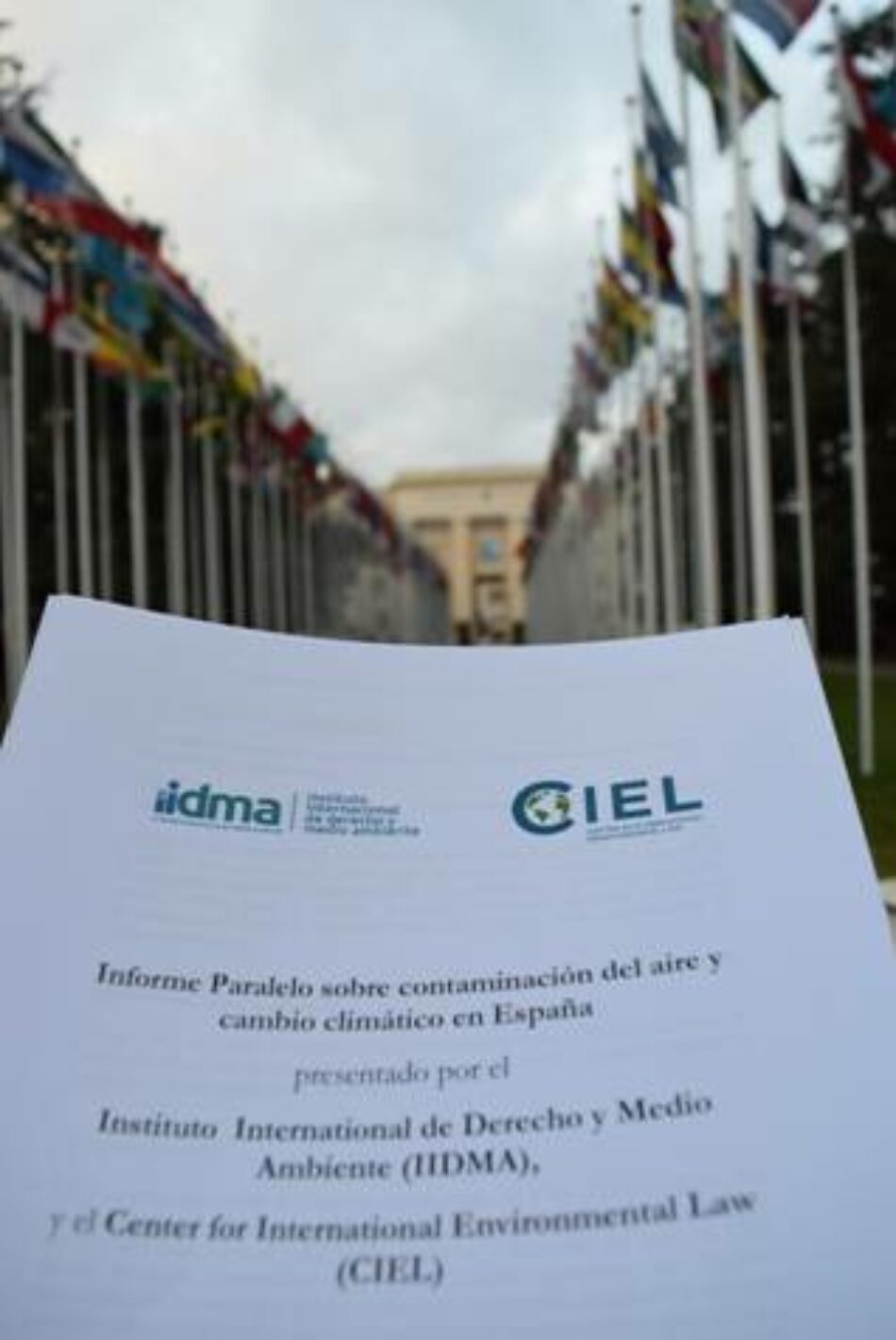 España, señalada por la ONU por los impactos de las centrales de carbón en la salud de los niños