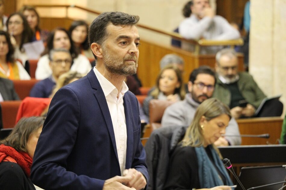 Maíllo espera que un acuerdo en financiación autonómica se traduzca en la renovación dialogada de RTVA y Cámara de Cuentas