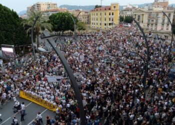 El PCE denuncia la campaña de criminalización contra el movimiento vecinal en Murcia