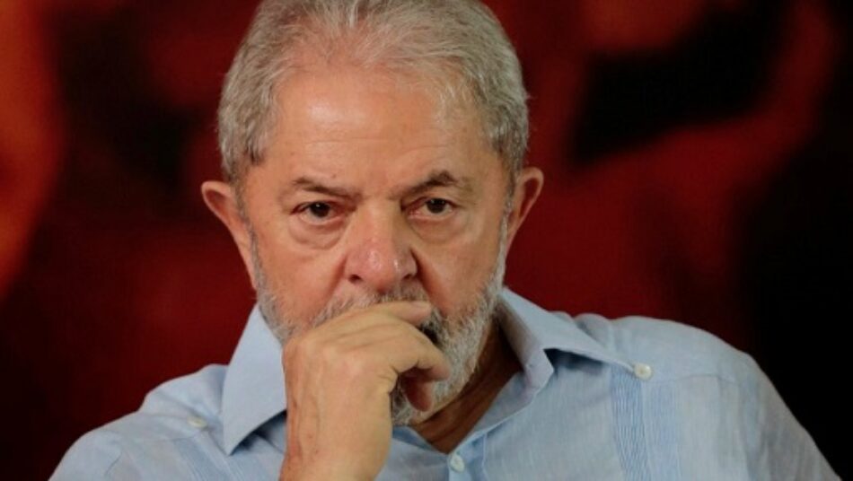 Lula nació condenado