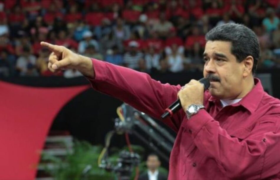 Presidente Maduro invita al pueblo a firmar el acuerdo de Convivencia