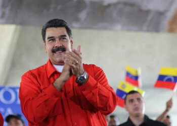 Presentará PSUV candidatura oficial de Maduro a presidenciales