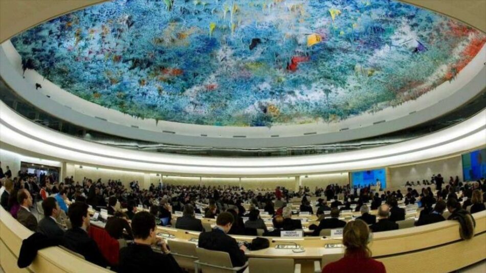 Abogados británicos piden suspender a Arabia Saudí del Consejo de Derechos Humanos de la ONU