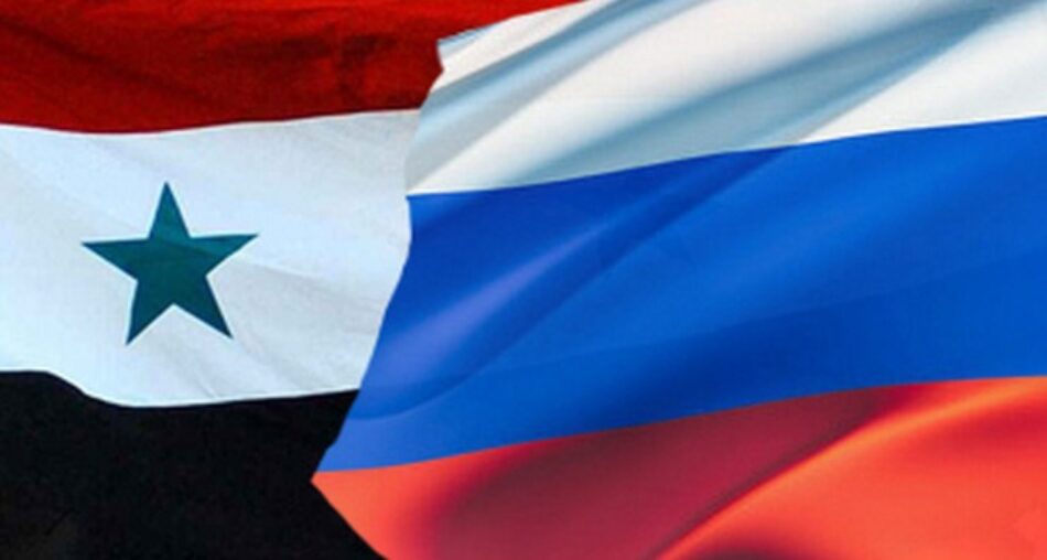 Rusia y Siria incrementan su cooperación en la esfera de la energía