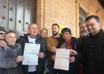 Maíllo pide a la Junta que denuncie a Rajoy ante el Tribunal de Justicia de Estrasburgo por permitir el almacenamiento de gas en Doñana