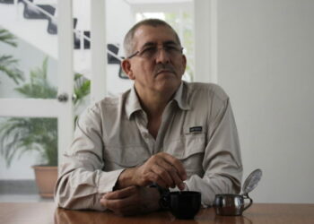 Entrevista al Comandante Antonio García: “El ELN quiere la Paz para todos los colombianos”