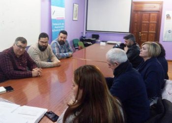 Compromiso por Galicia reúnese en Vigo coa Federación de Asociacións de Veciños