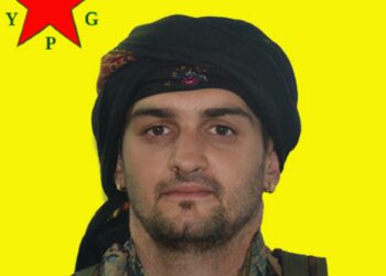Muere en el enclave de Afrin Samuel Prada León, combatiente voluntario en las milicias kurdas del YPG