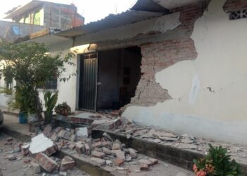 Nuevo sismo deja muertos y múltiples daños en México