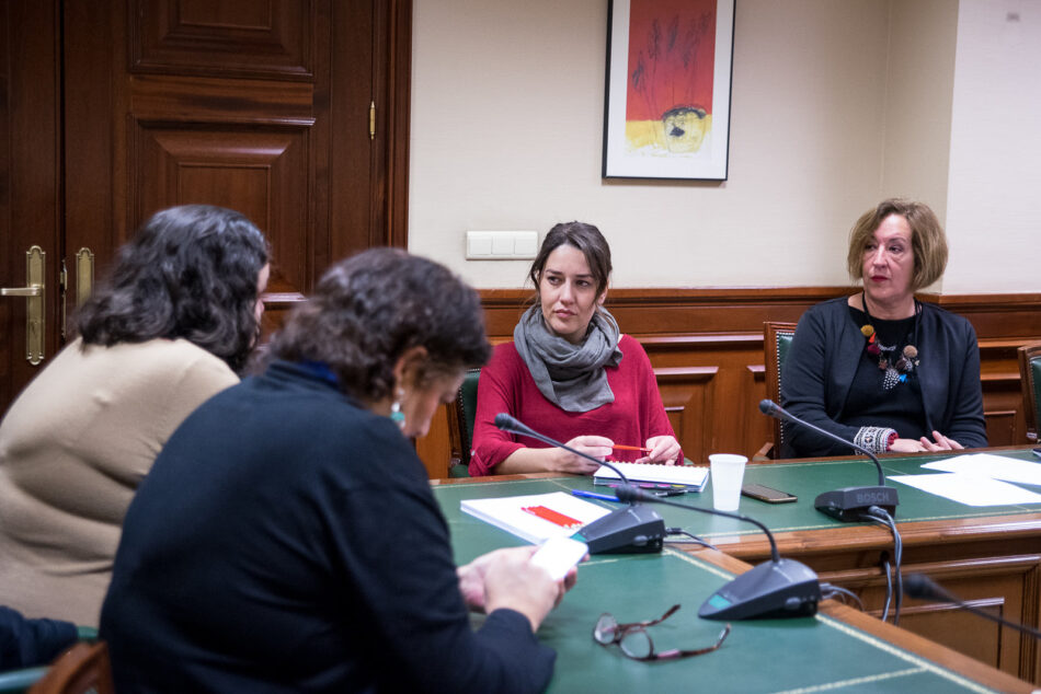 Unidos Podemos presentará en junio la Ley de Salud Mental