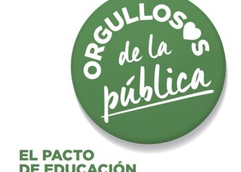 Unidos Podemos saca el Pacto Educativo a la calle