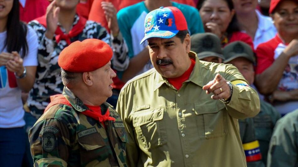 EEUU estudia nuevas sanciones para presionar a Maduro