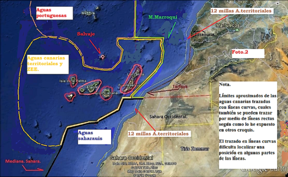 López considera “inaceptable” que la CE ignore la sentencia del TJUE y vuelva a incluir al Sáhara Occidental en el acuerdo de pesca con Rabat